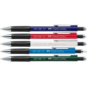 ΜΟΛΥΒΙ ΜΗΧΑΝΙΚΟ FABER CASTELL 1347 0.7mm