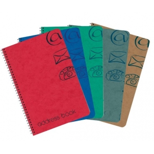 Τηλεφωνικό Ευρετήριο Typotrust  σπιράλ 15Χ20 (1212)