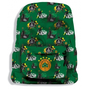 Τσάντα Πλάτης ΠΑΟ Μπάσκετ (SB.011)