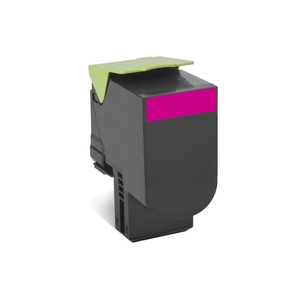 TONER LEXMARK 70C20M0 MAGENTA - 1kpgs