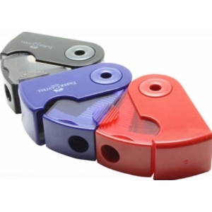 ΞΥΣΤΡΑ FABER ΔΙΠΛΗ 182701 ΠΛΑΣΤΙΚΗ