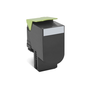 TONER LEXMARK 70C20K0 BLACK - 1kpgs