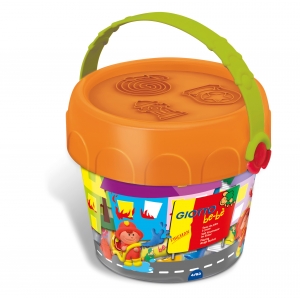 ΠΛΑΣΤΕΛΙΝΕΣ GIOTTO BEBE ΠΥΡΟΒΕΣΤΙΚΗ