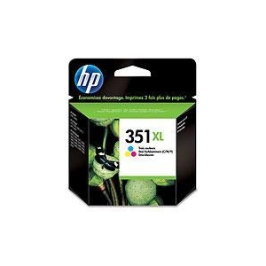 ΜΕΛΑΝΙ HP 351XL COLOUR