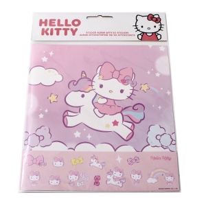 Άλμπουμ Αυτοκόλλητων GIM Hello Kitty 776-78791