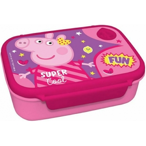 ΔΟΧΕΙΟ ΦΑΓΗΤΟΥ PEPPA PIG (482623)