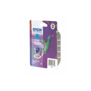 ΜΕΛΑΝΙ EPSON T0802 CYAN