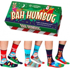 ΑΝΤΡΙΚΕΣ ΚΑΛΤΣΕΣ 39-46 “BAH HUMBUG” – 94.02.006