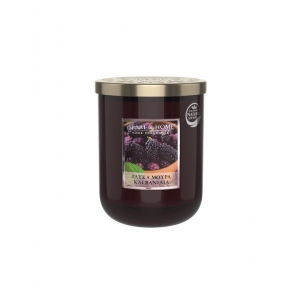 ΑΡΩΜΑΤΙΚΟ ΚΕΡΙ ΜΕΓΑΛΟ ΓΛΥΚΑ ΜΟΥΡΑ ΚΑΙ ΒΑΝΙΛΙΑ (HEART & HOME)