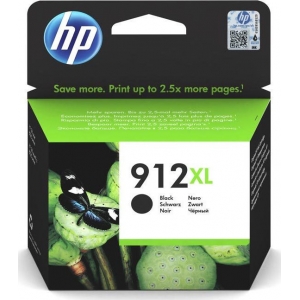 ΜΕΛΑΝΙ HP 912XL BLACK (3YL84AE) 825pgs