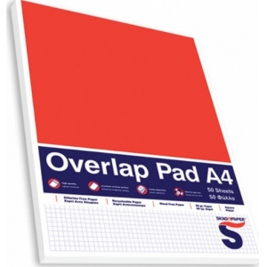ΜΠΛΟΚ SKAG OVERLAP ΚΑΡΡΕ 50Φ
