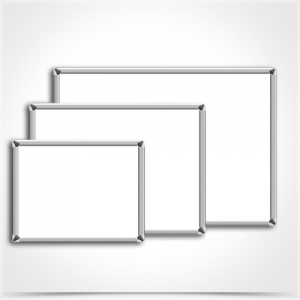 ΠΙΝΑΚΑΣ ΛΕΥΚΟΣ ΜΑΓΝΗΤΙΚΟΣ 120Χ180εκ.