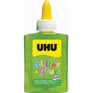 ΚΟΛΛΑ UHU GLITTER BOTTLE 90GR