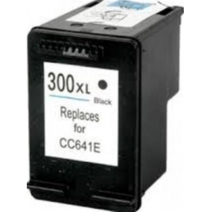 ΜΕΛΑΝΙ ΣΥΜΒΑΤΟ HP 300XL BLACK