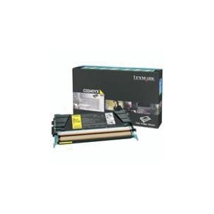 TONER LEXMARK C5340YX YELLOW