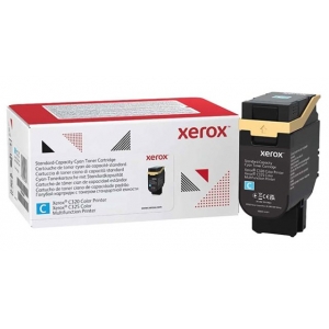 TONER XEROX 006R04824 CYAN 1.8kpgs (C320/325)