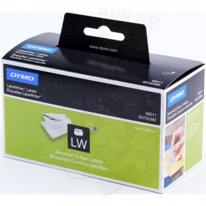 ΕΤΙΚΕΤΕΣ DYMO 99011 LW 89X28mm S0722380