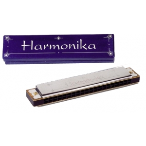 ΦΥΣΑΡΜΟΝΙΚΑ ΜΕ 20 ΤΡΥΠΕΣ HARMONIKA 23707
