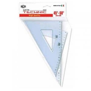 ΤΡΙΓΩΝΑ ILCA ΣΕΤ 72500 35cm
