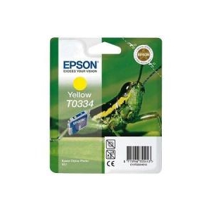 ΜΕΛΑΝΙ EPSON T0334 YELLOW