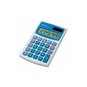 ΑΡΙΘΜΟΜΗΧΑΝΗ IBICO 082Χ POCKET 10 ΨΗΦΙΩΝ