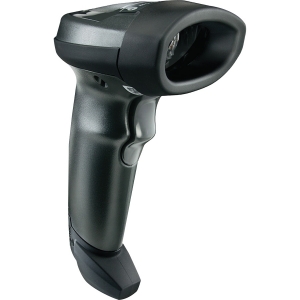 BARCODE SCANNER SYMBOL LI2208 BLACK USB + STAND (LI2208-SR7U2100SGN)