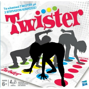 HASBRO ΠΑΙΔΙΚΟ ΕΠΙΤΡΑΠΕΖΙΟ TWISTER (98831)