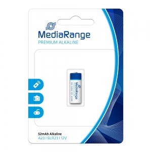 ΜΠΑΤΑΡΙΑ MediaRange Premium A23 12V (6LR23) (MRBAT114)