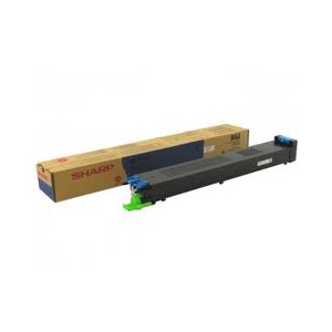 TONER SHARP MX-27GTCA CYAN