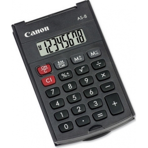 ΑΡΙΘΜΟΜΗΧΑΝΗ CANON AS-8 (4598B001)