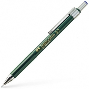 ΜΟΛΥΒΙ ΜΗΧΑΝΙΚΟ FABER CASTELL 9717 0.7mm