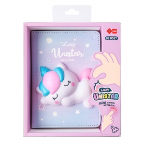 SQUISHΥ ΜΙΝΙ ΣΗΜΕΙΩΜΑΤΑΡΙΟ 96Φ ΜΟΝΟΚΕΡΟΣ IG6087