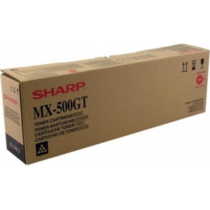 TONER SHARP MX-500GT Black (40kpgs)