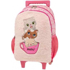 ΣΑΚΙΔΙΟ ΝΗΠΙΟΥ TROLLEY POLO LOS NINOS 901041-8229 (2023)