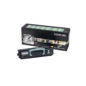 TONER LEXMARK 24016SE BLACK