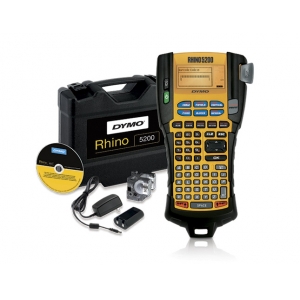 ΕΤΙΚΕΤΟΓΡΑΦΟΣ DYMO RHINO 5200 KIT (S0841400)