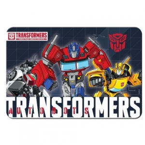 ΣΟΥΠΛΑ ΠΛΑΣΤΙΚΟ 43X29ΕΚ TRANSFORMERS  483223