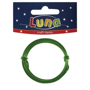 ΣΥΡΜΑ ΑΛΟΥΜΙΝΙΟΥ  2MM 1M LUNA