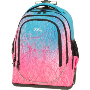 ΣΑΚΙΔΙΟ POLO TROLLEY UPLOW 9-01-253-8255
