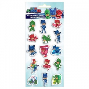 ΑΥΤΟΚΟΛΛΗΤΑ PUFFY 10X22EK PJ MASKS 484292