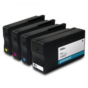 ΜΕΛΑΝΙ ΣΥΜΒΑΤΟ HP 951XL YELLOW
