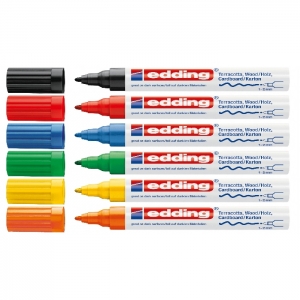 ΜΑΡΚΑΔΟΡΟΣ EDDING 4040 (1-2mm) ΔΙΑΚΟΣΜΗΣΗ