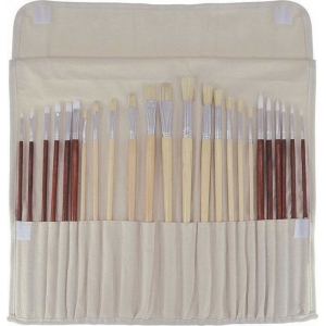 ΣΕΤ ΕΠΑΓΓΕΛΜΑΤΙΚΩΝ ΠΙΝΕΛΩΝ 25ΤΕΜ ARTMATE