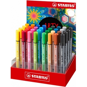 ΜΑΡΚΑΔΟΡΟΣ STABILO pen 68 MAX (διαφορα χρώματα)