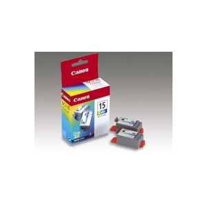 ΜΕΛΑΝΙ CANON BCI-15 COLOUR