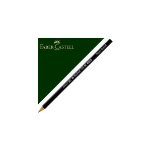ΜΟΛΥΒΙ FABER CASTELL DESIGN 138 ΜΑΥΡΟ