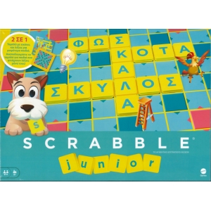 SCRABBLE JUNIOR (Y9672)