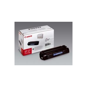 TONER CANON EP-27 BLACK