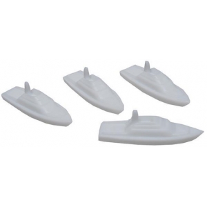 Βάρκες πλαστικές μακέτας ΝΕΧΤ 31135 6,5εκ. (4τεμ.)