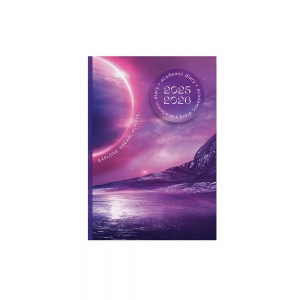 Ακαδημαϊκό Ημερολόγιο Space Dream 67133 2025-2026 14x21εκ. Ημερήσιο